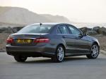 Mercedes-Benz E220 CDI AMG Sports Package 2009 года (UK)